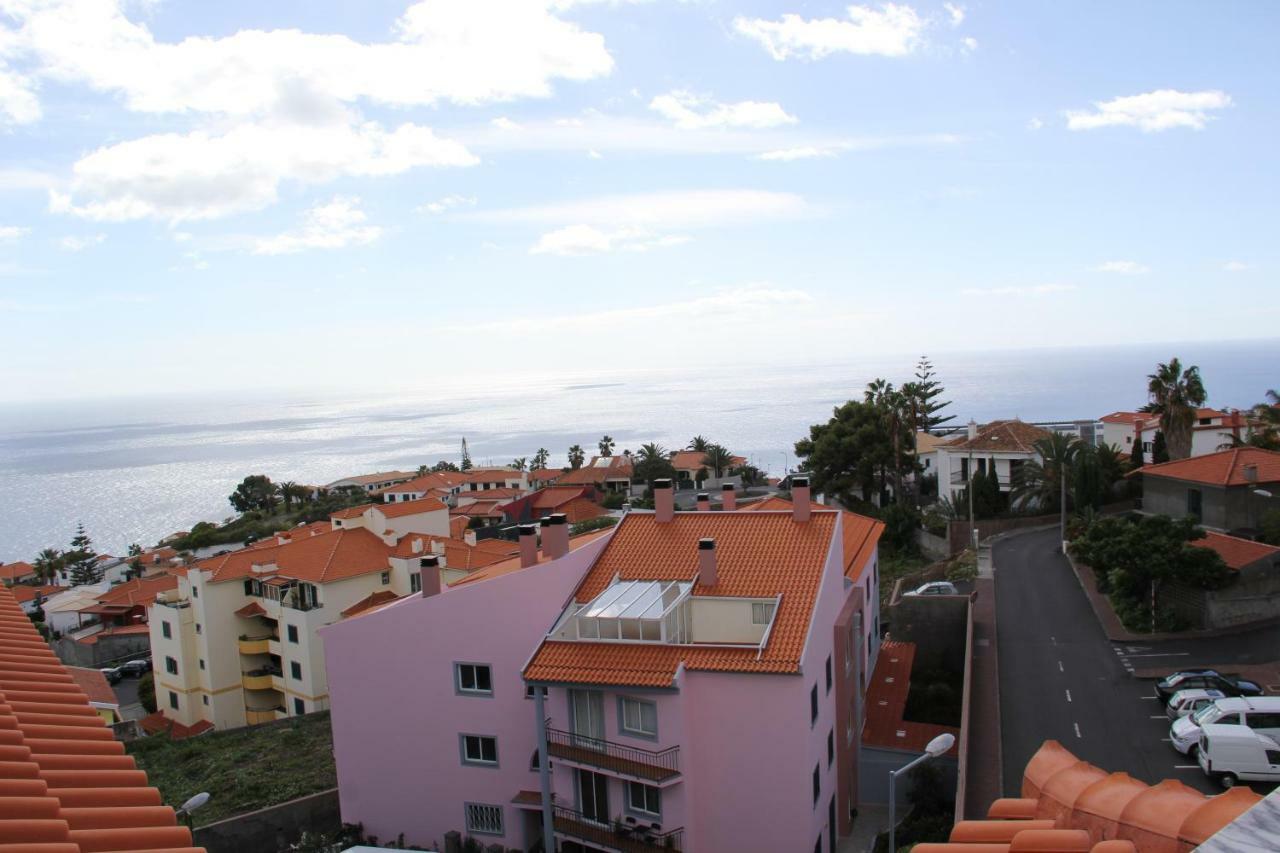 Penthouse Quinta Village Garajau Caniço Exterior foto