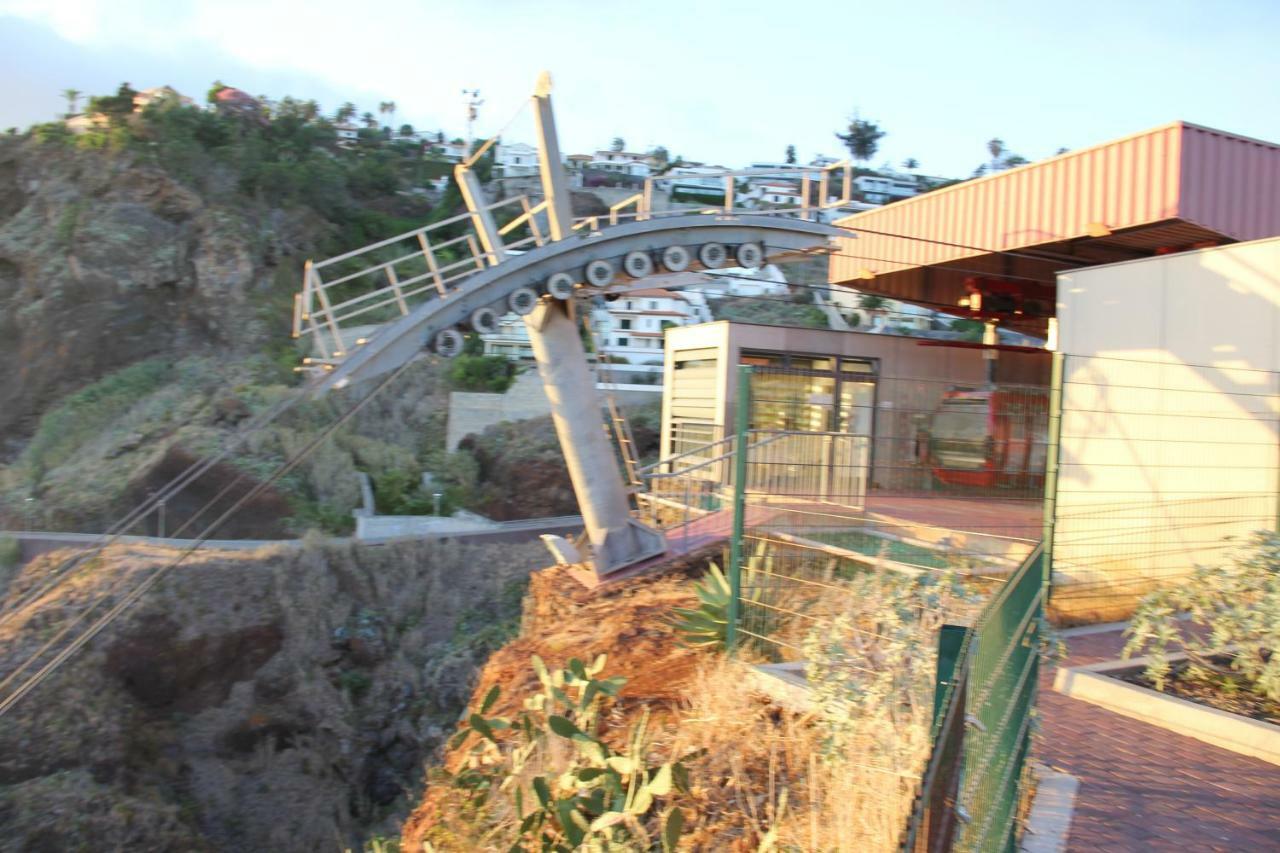 Penthouse Quinta Village Garajau Caniço Exterior foto